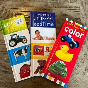 Lift the Flap Book